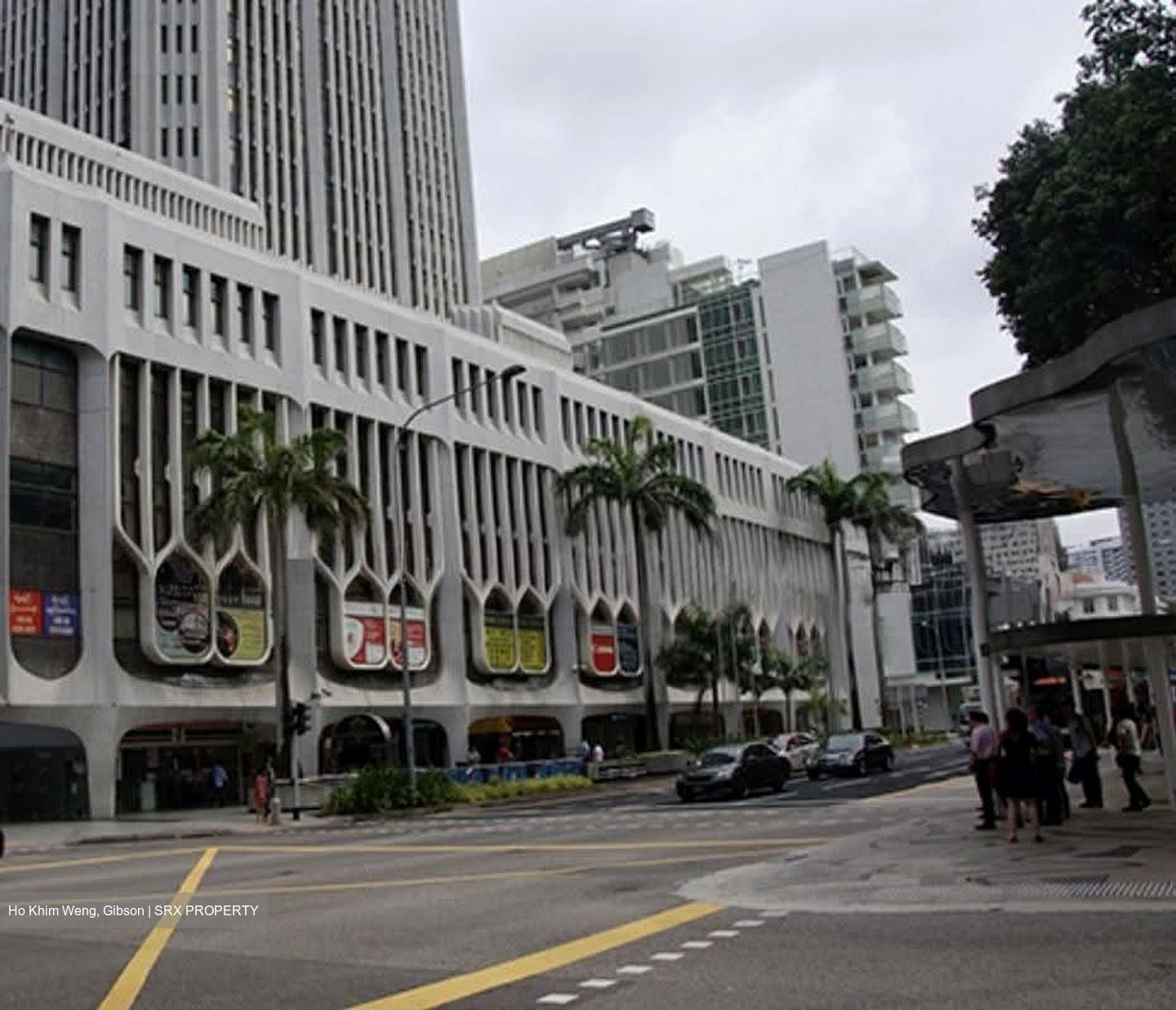 Peninsula Shopping Complex (D6), Shop House #635862981